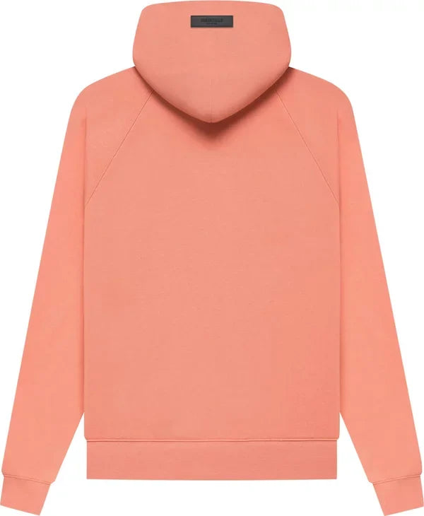 Pullover Hoodie Coral (I)