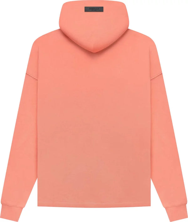 Pullover Hoodie Coral (II)