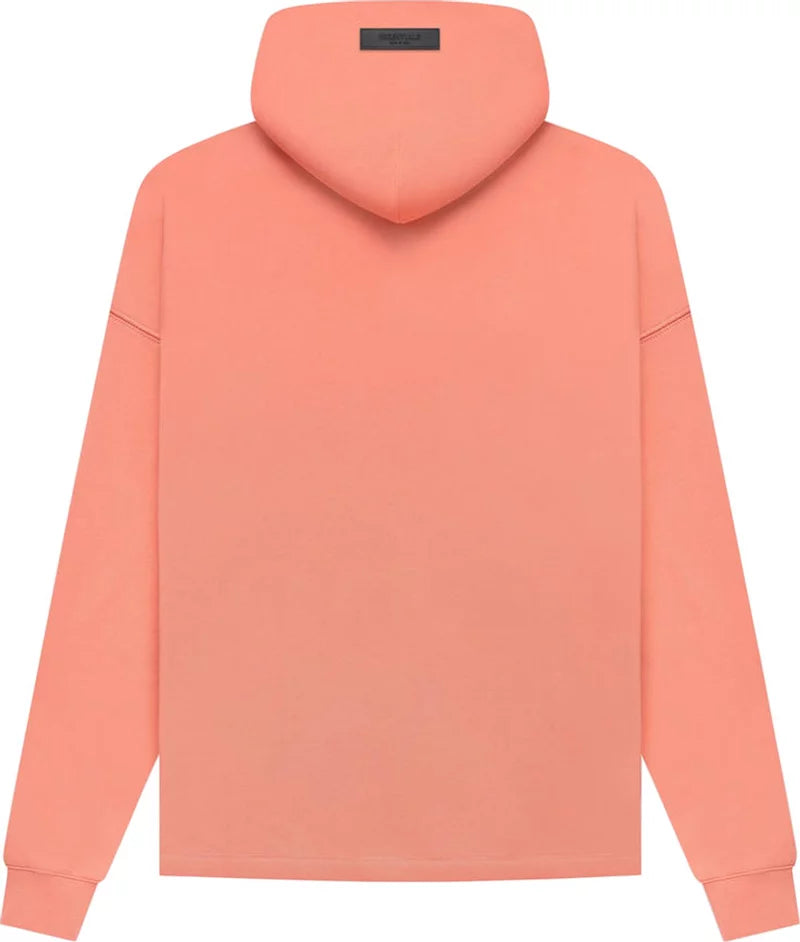 Pullover Hoodie Coral (II)