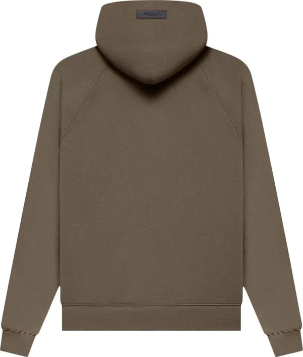 Pullover Hoodie Wood