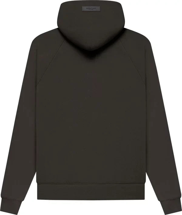 Pullover Hoodie Black