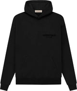 Essentials Hoodie Black