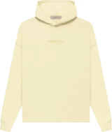 Essentials Hoodie Canary Yellow