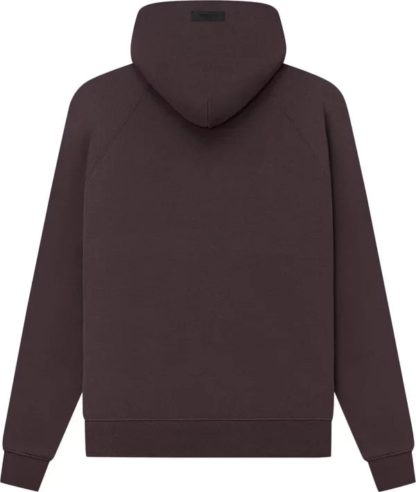 Pullover Hoodie Plum