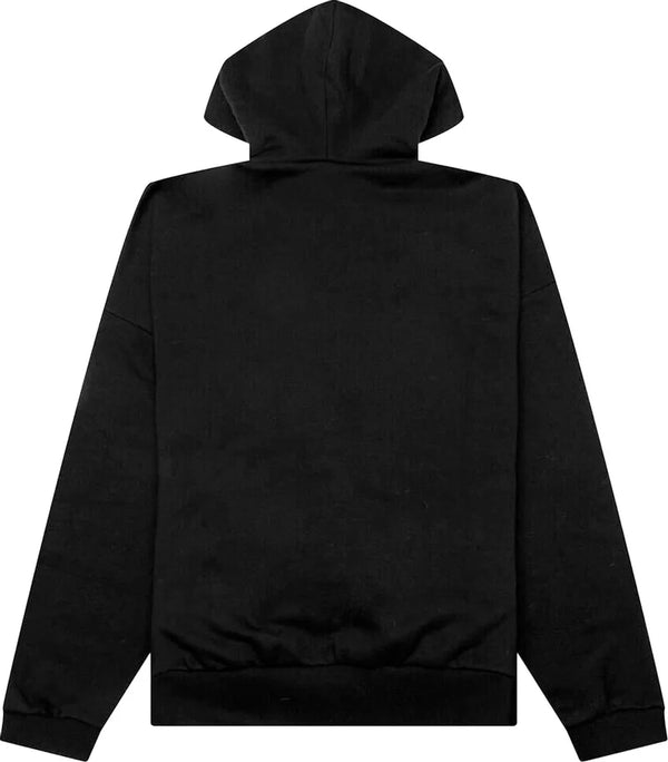 Pullover Hoodie Jet Black (I)