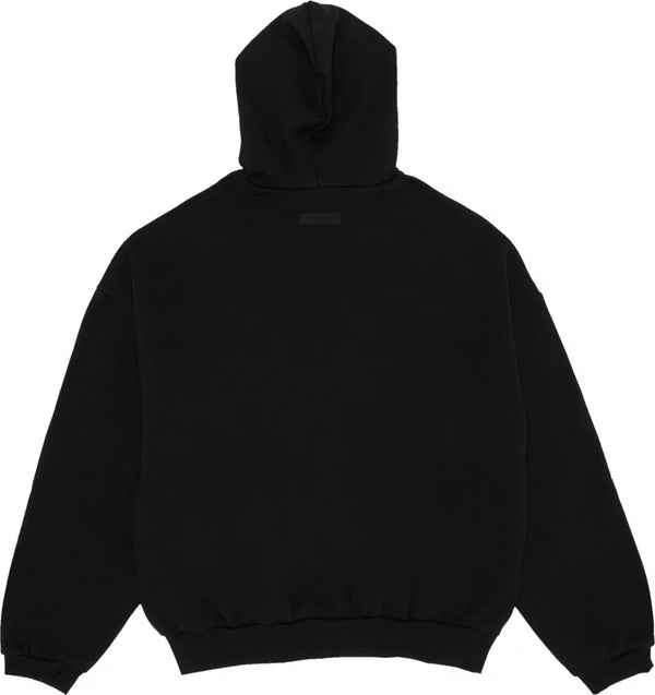 Pullover Hoodie Jet Black (II)