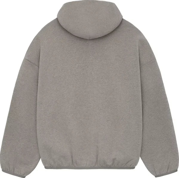 Pullover Hoodie Heather Grey