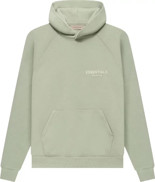 XXL Essentials Fear Of God Sea Foam discount Hoodie