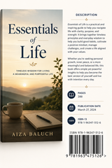 Essentials of Life