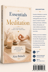 Essentials of Meditation