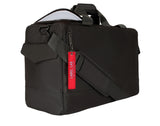 LABEL LAX Black/Gray Duffel