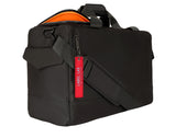 LABEL LAX Black/Orange Duffel