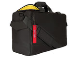 LABEL LAX Black/Yellow Duffel