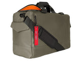 LABEL LAX Olive/Orange Duffel