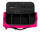 LABEL LAX Pink/Black