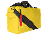 LABEL LAX Yellow/Black Duffel